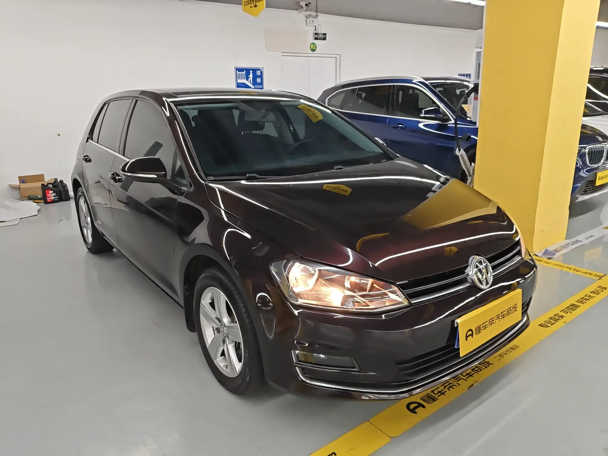 Volkswagen golf
