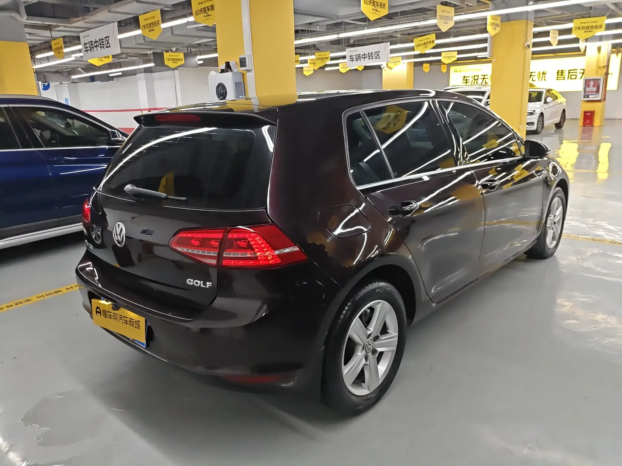 Volkswagen golf