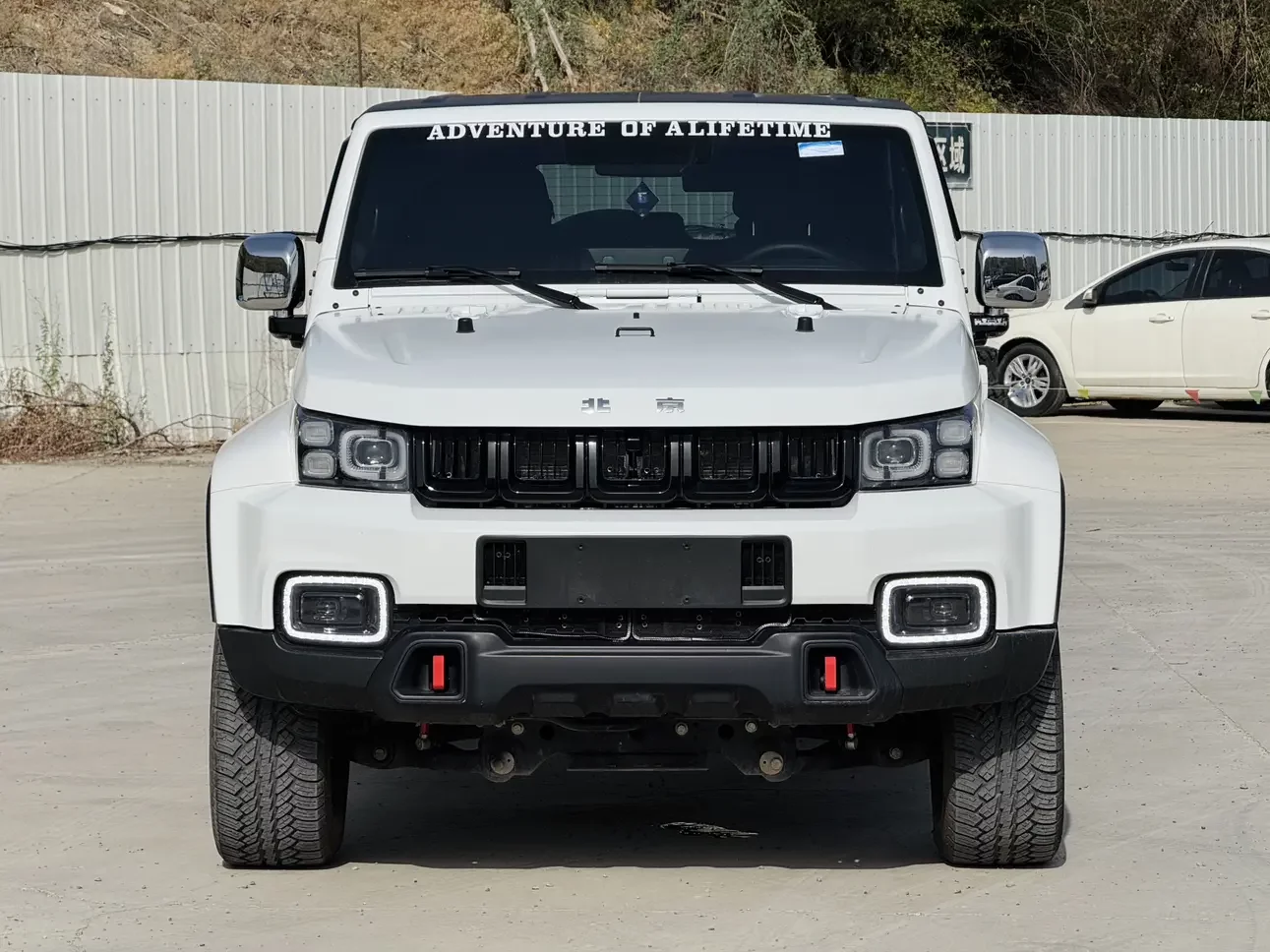 BAIC Beijing Off-road BJ40