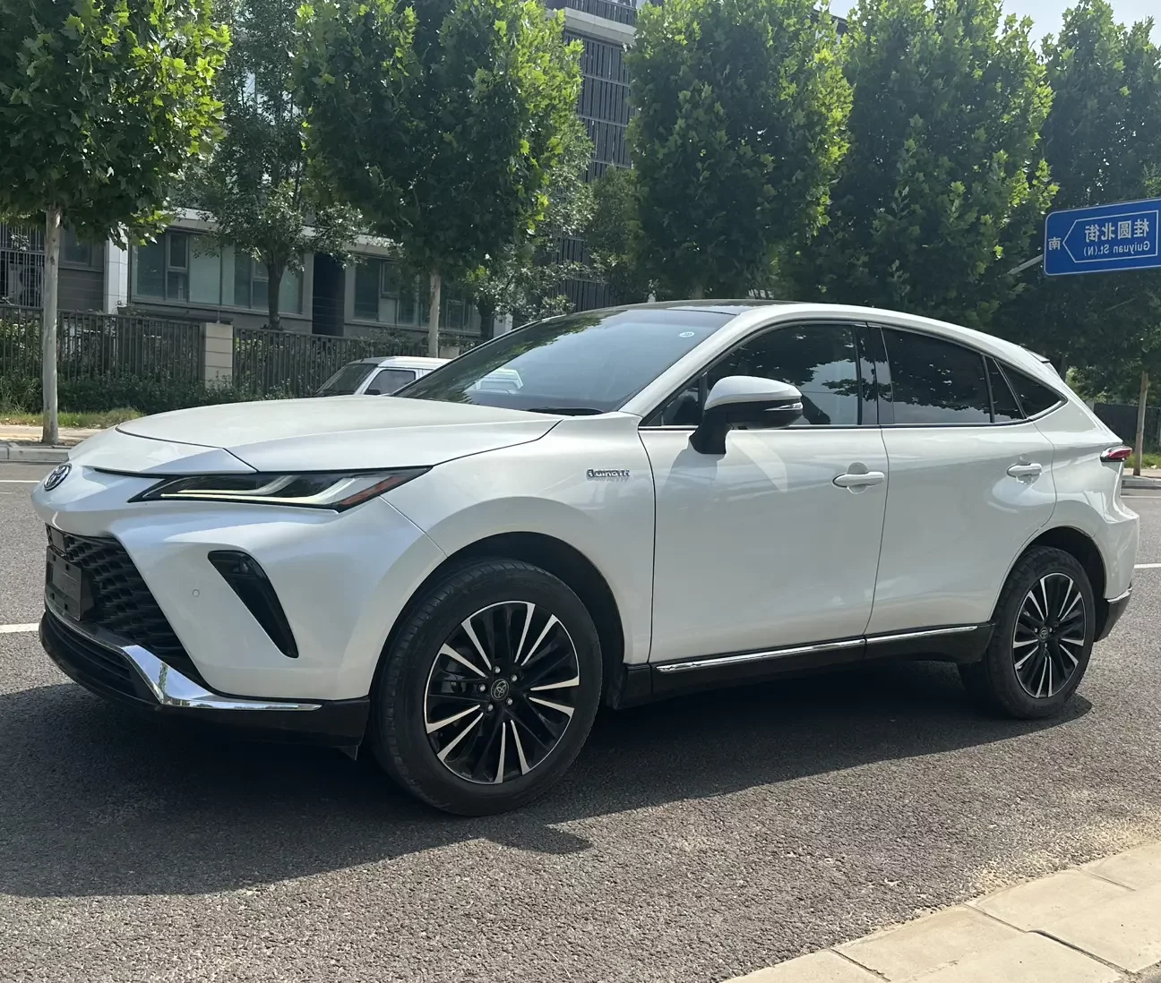 Toyota Venza