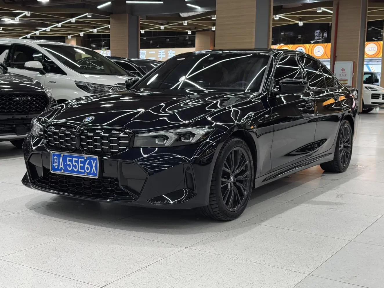 BMW 3 Series