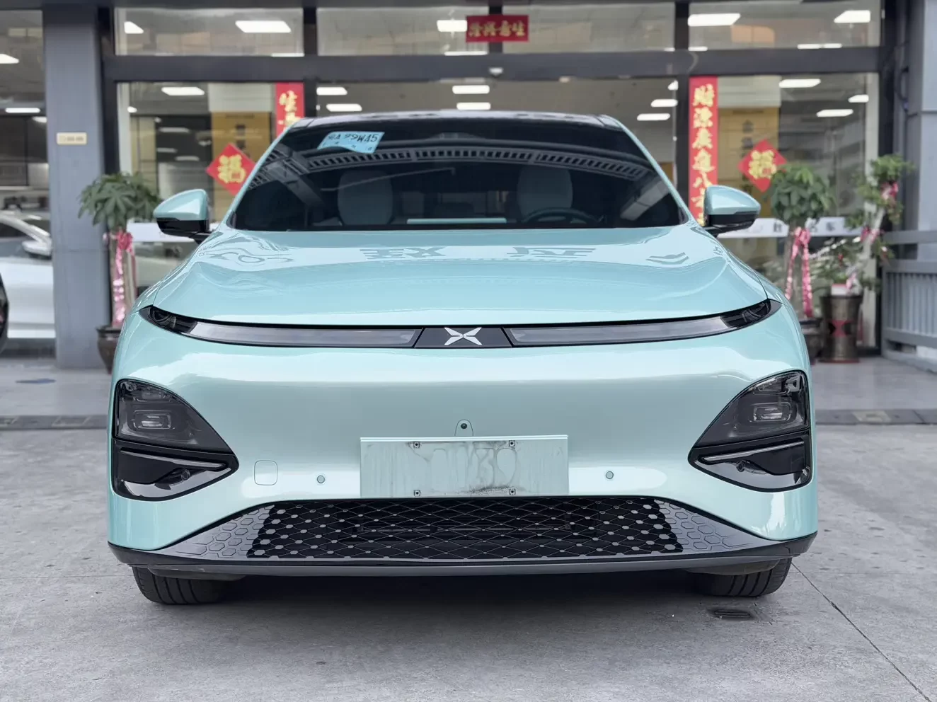 Xpeng G6
