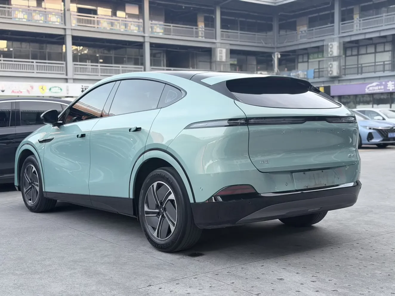 Xpeng G6