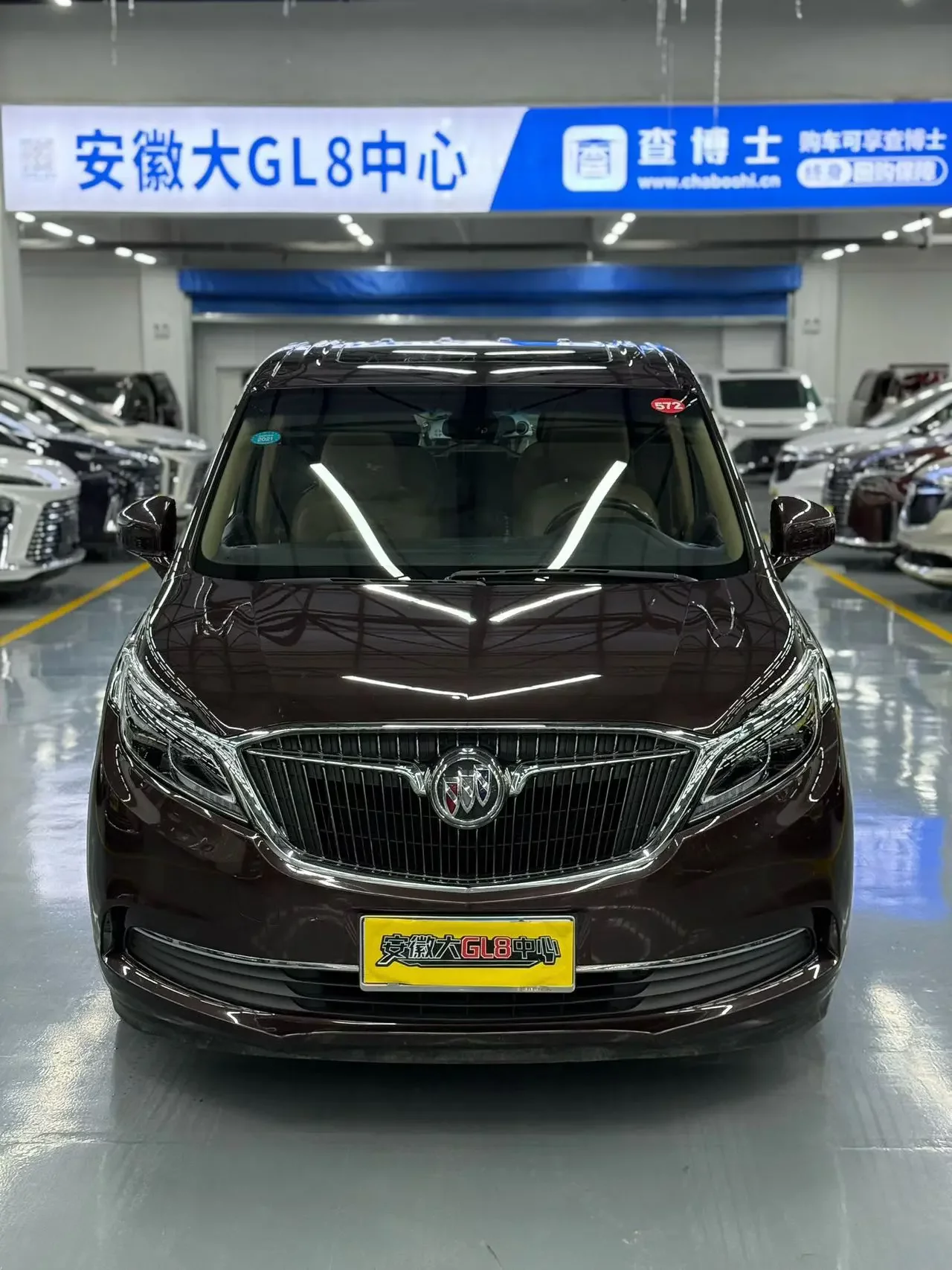 Buick GL8