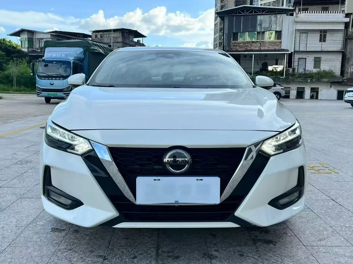 Nissan Sylphy  из Китая