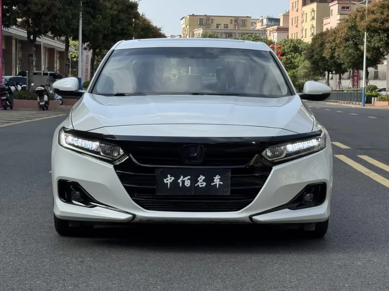 Honda Accord