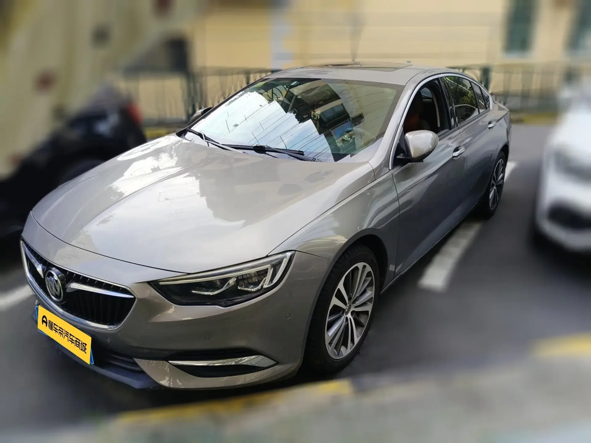 Buick Majesty