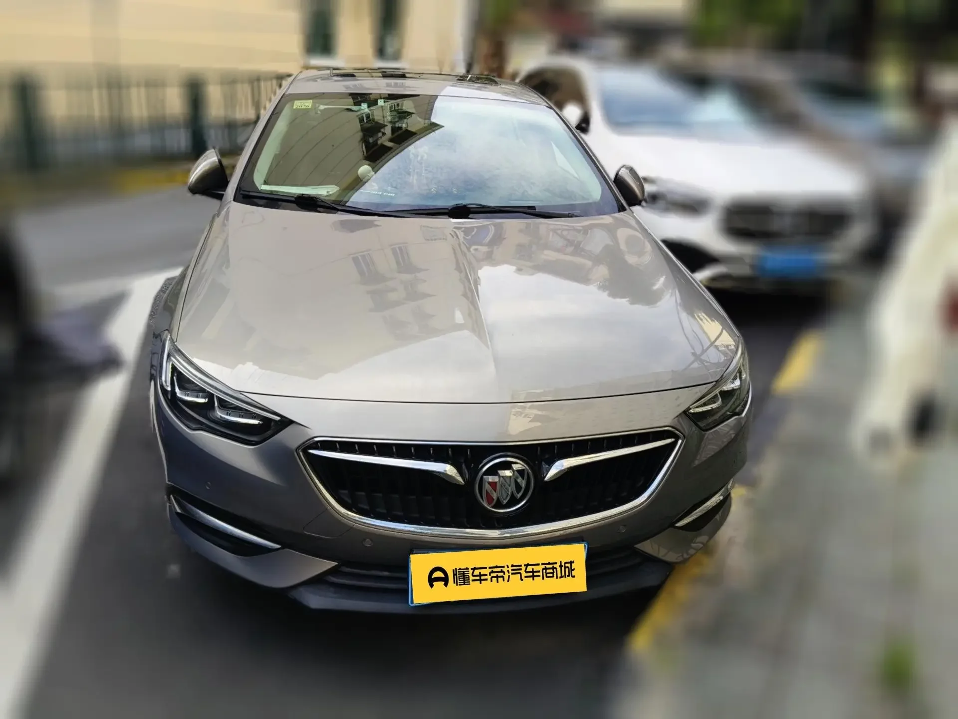 Buick Majesty