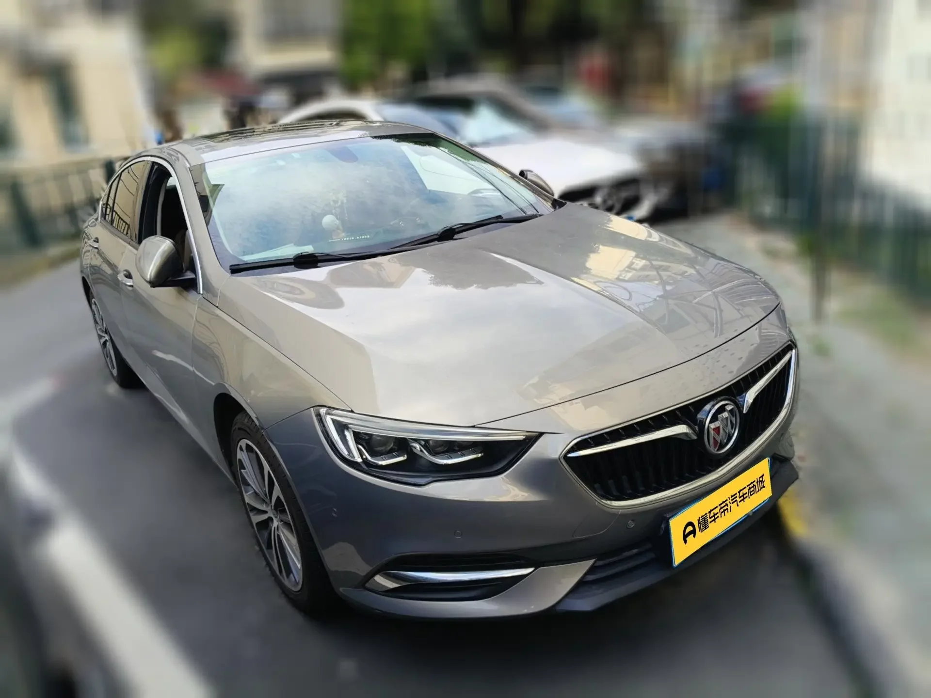 Buick Majesty