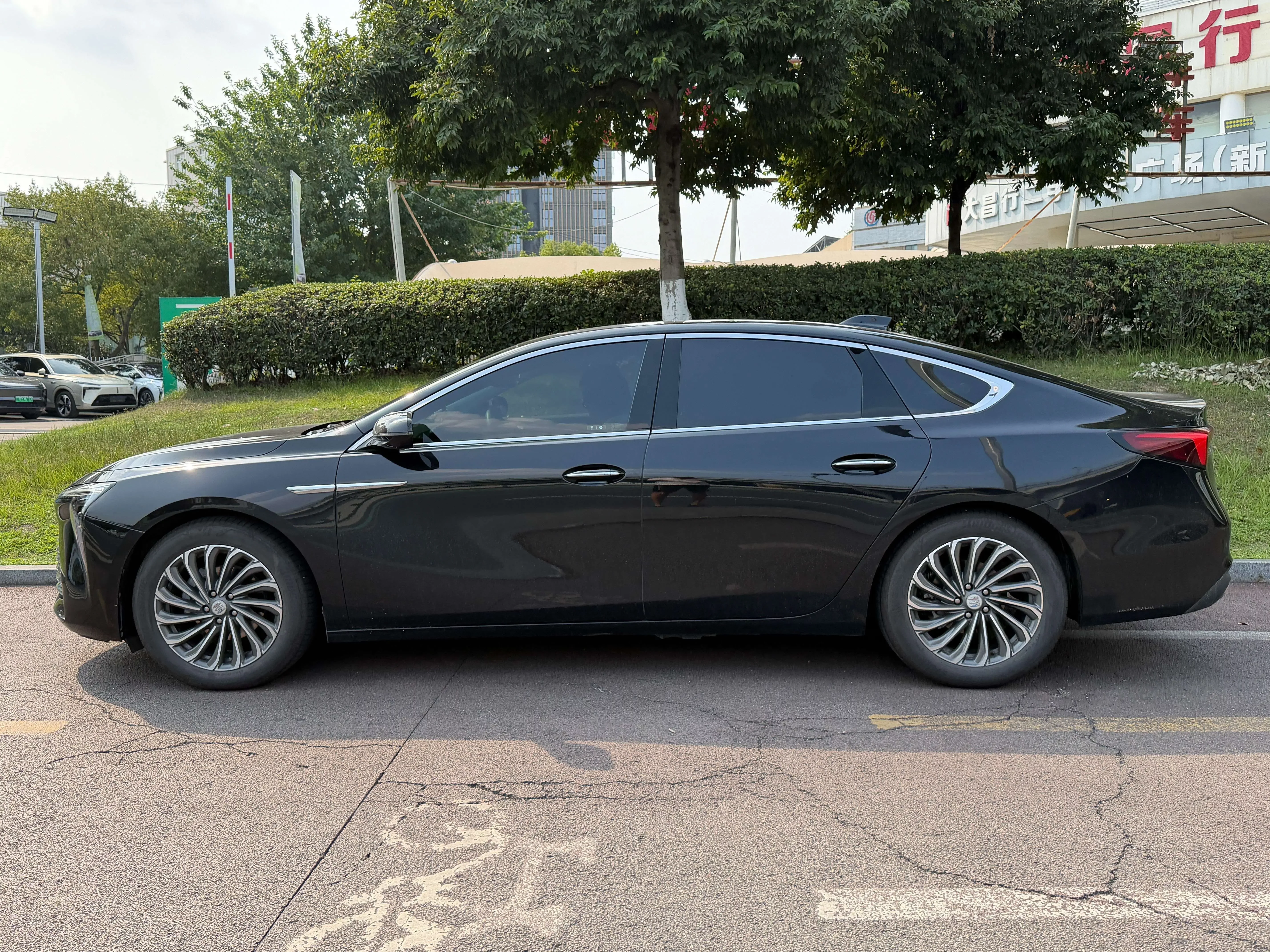 Buick LaCrosse