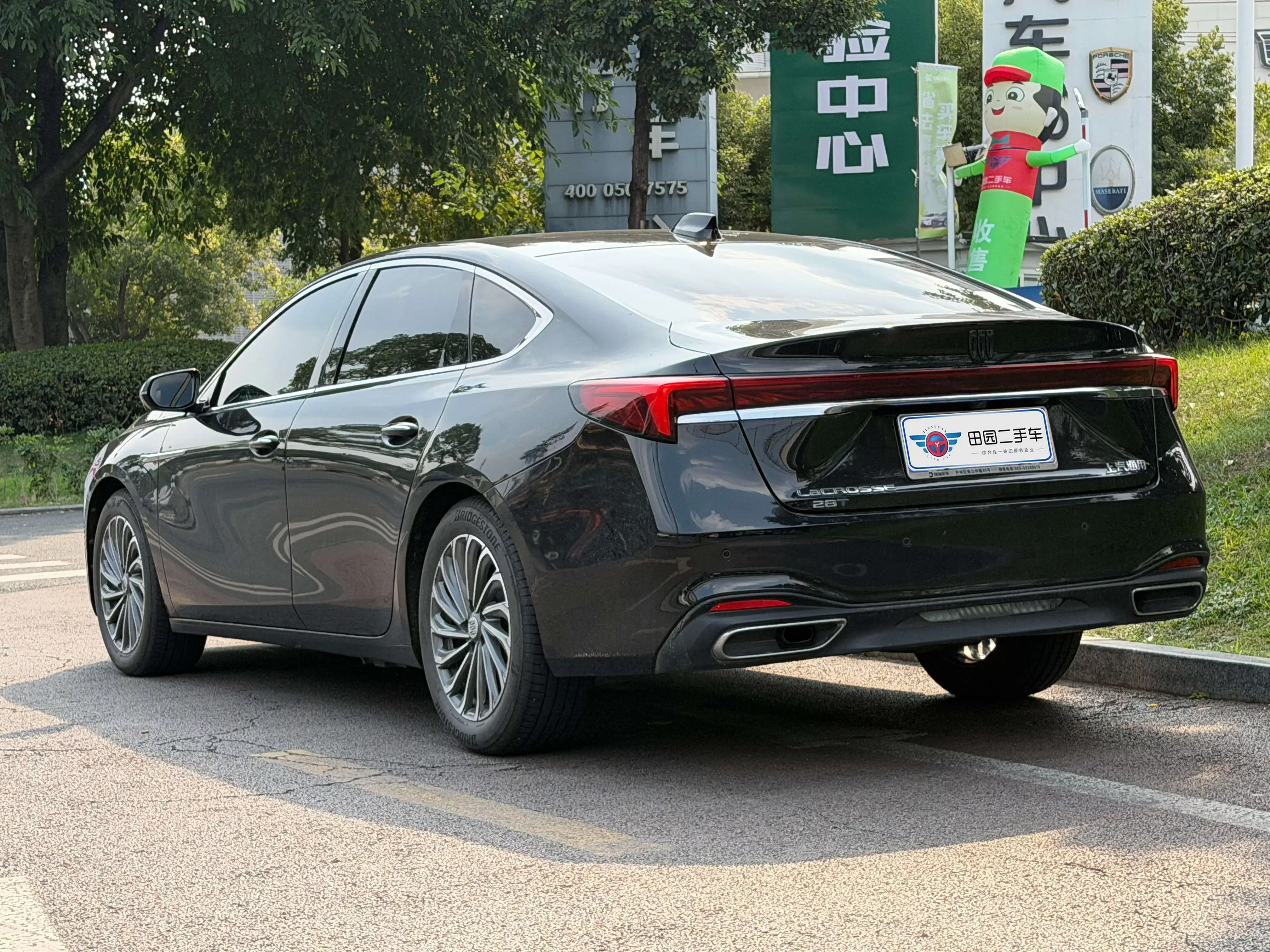 Buick LaCrosse