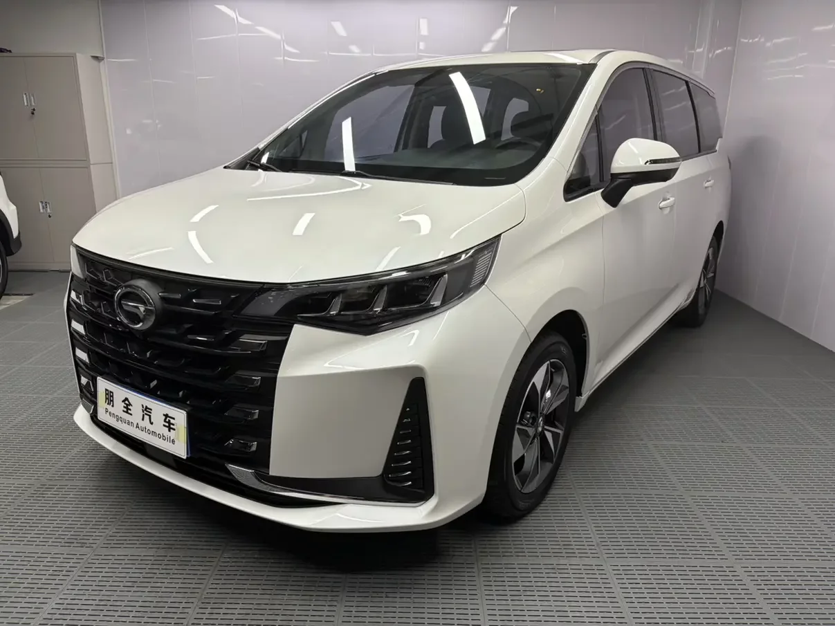GAC Trumpchi M6