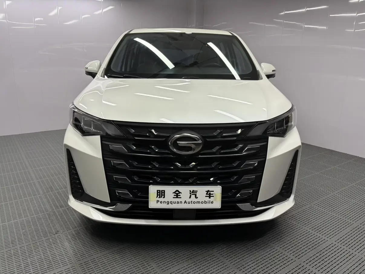 GAC Trumpchi M6