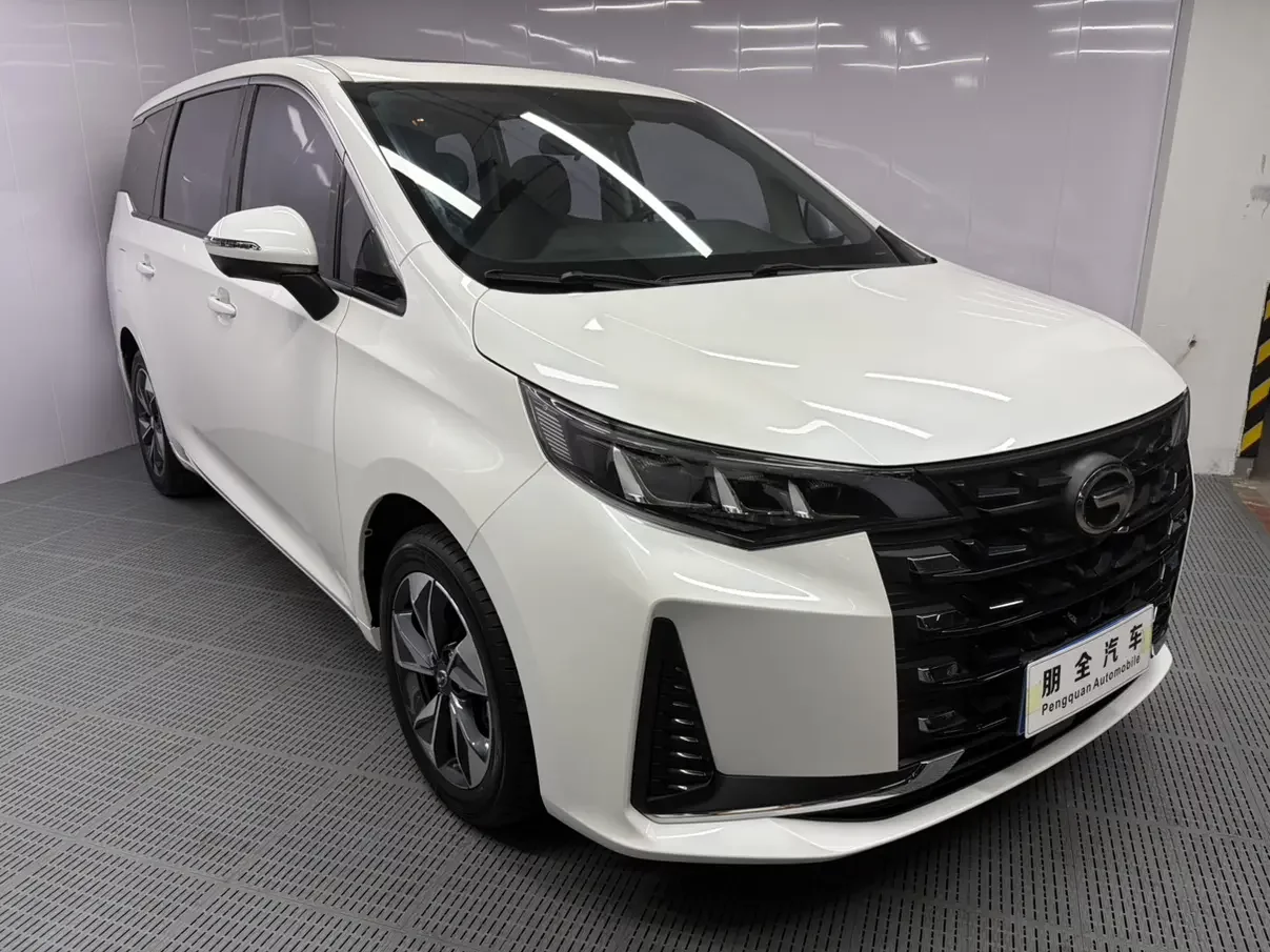 GAC Trumpchi M6