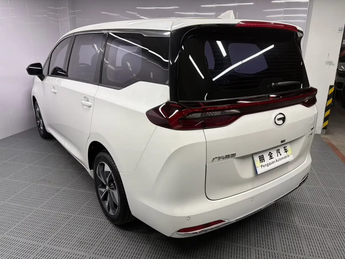 GAC Trumpchi M6