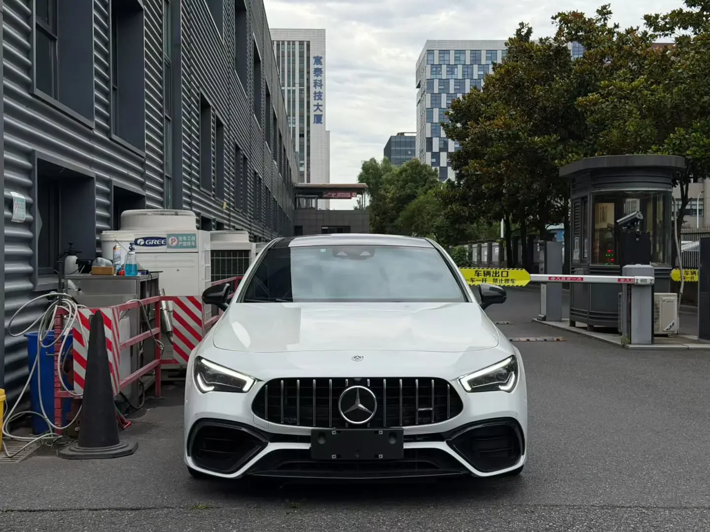 Mercedes-Benz Mercedes CLA AMG