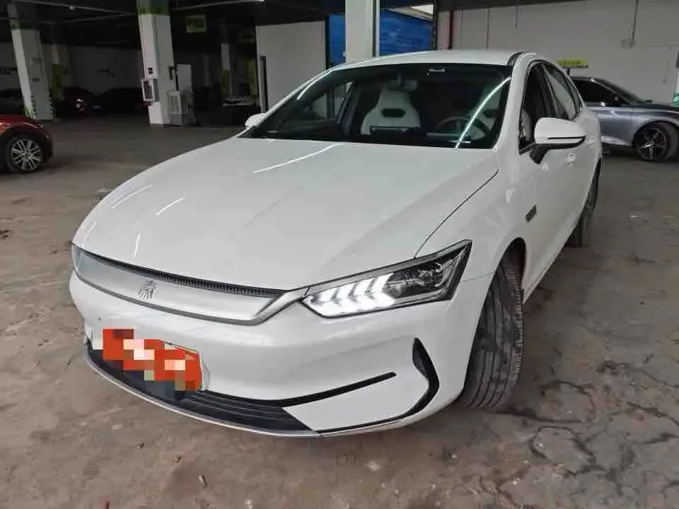 BYD Qin PLUS EV