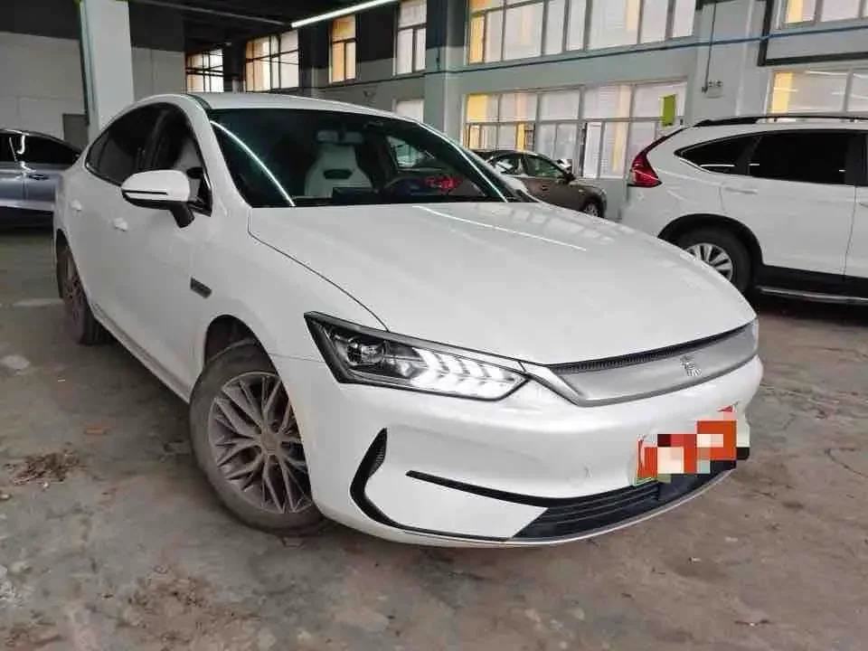 BYD Qin PLUS EV