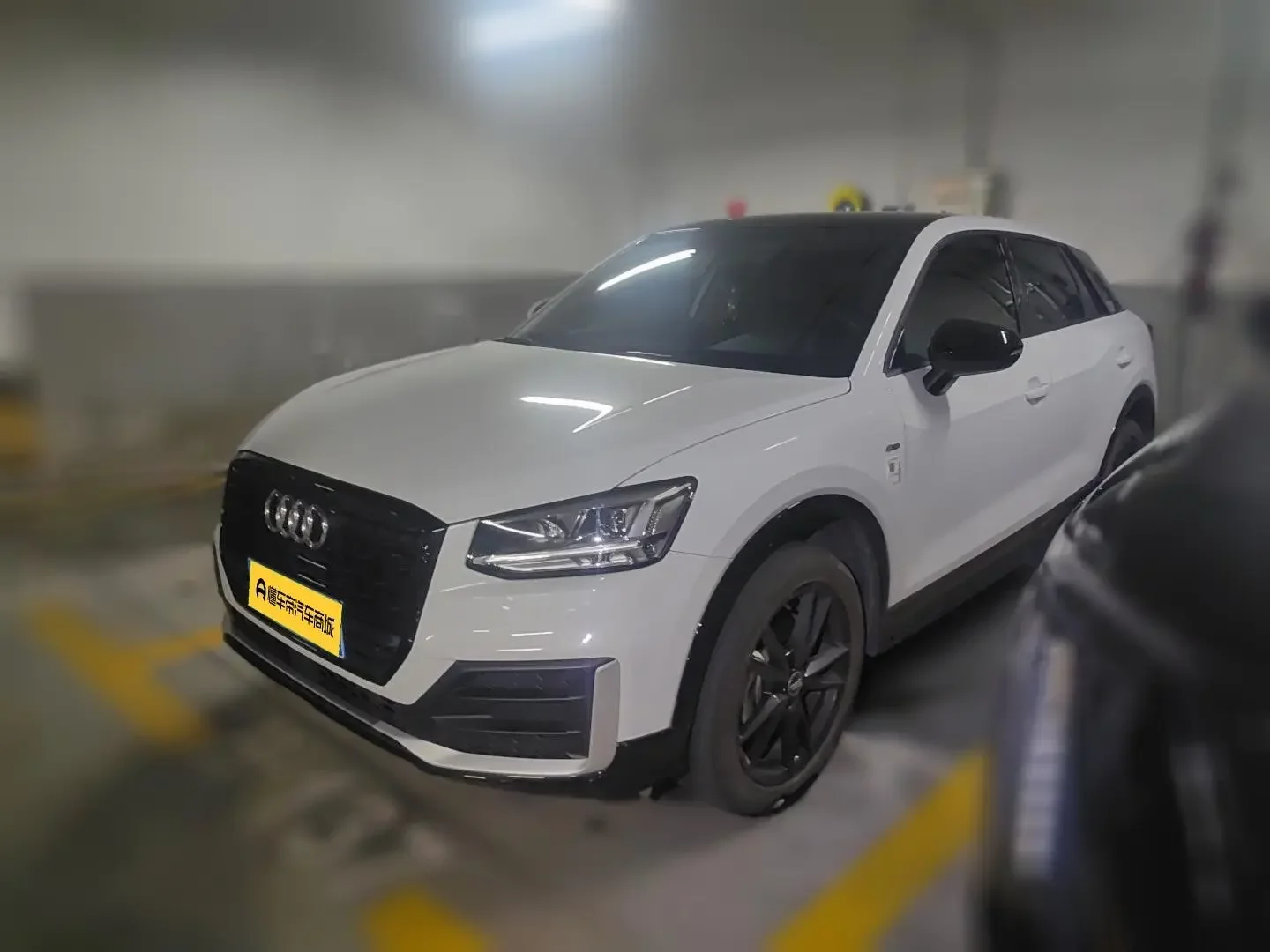 Audi Q2L