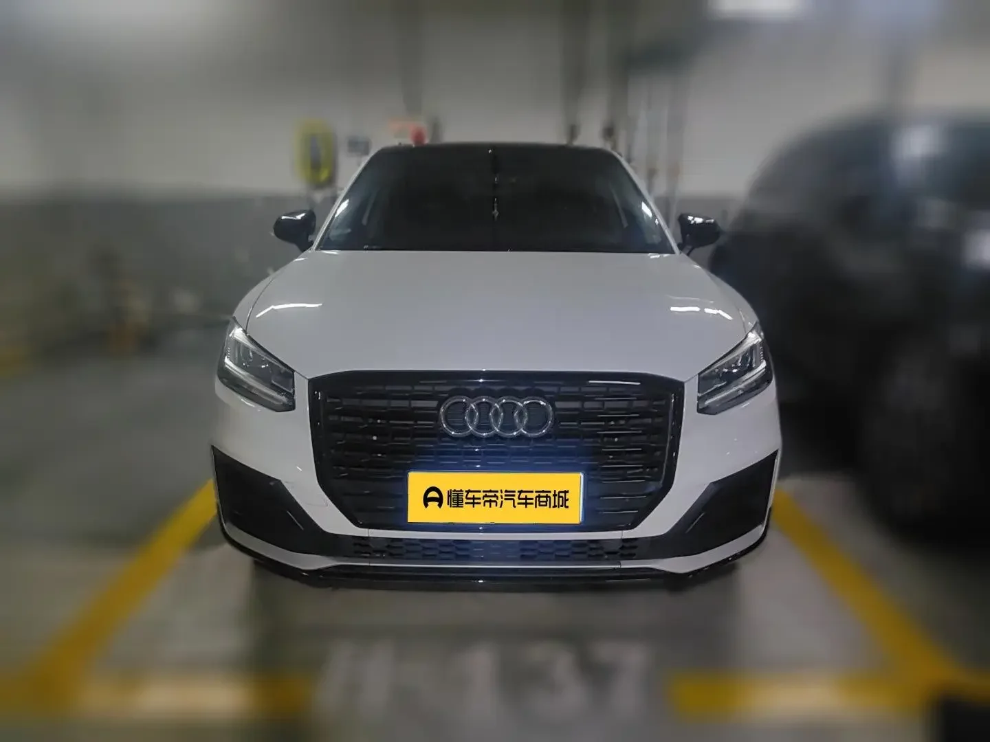 Audi Q2L
