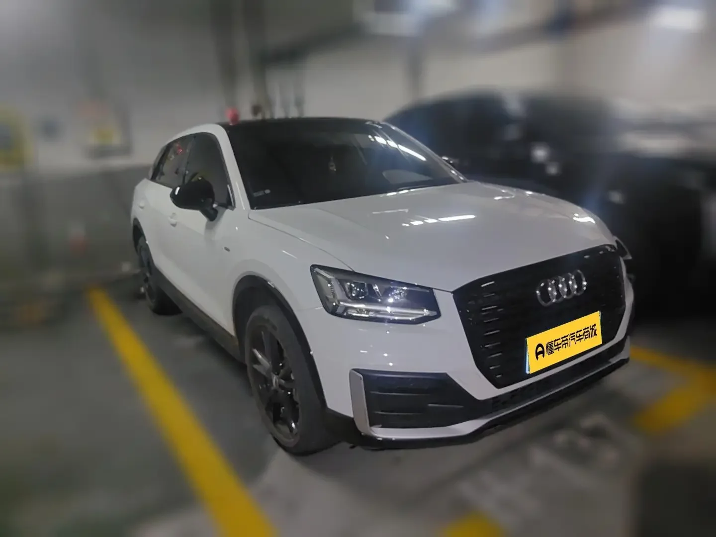 Audi Q2L