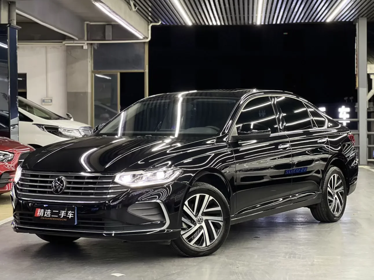 Volkswagen Lavida