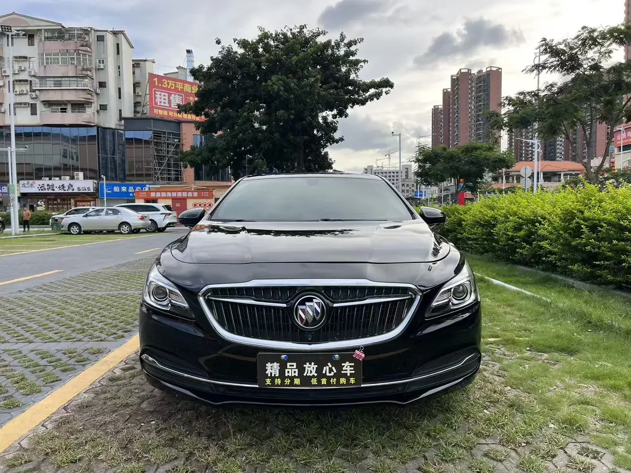 Buick LaCrosse