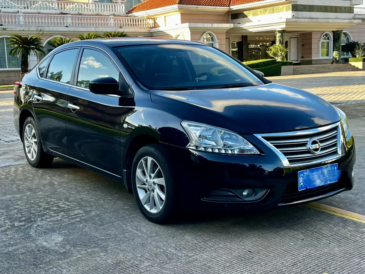 Nissan Sylphy