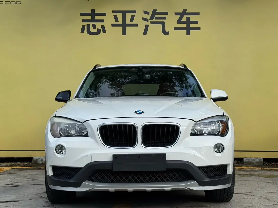 BMW X1  из Китая