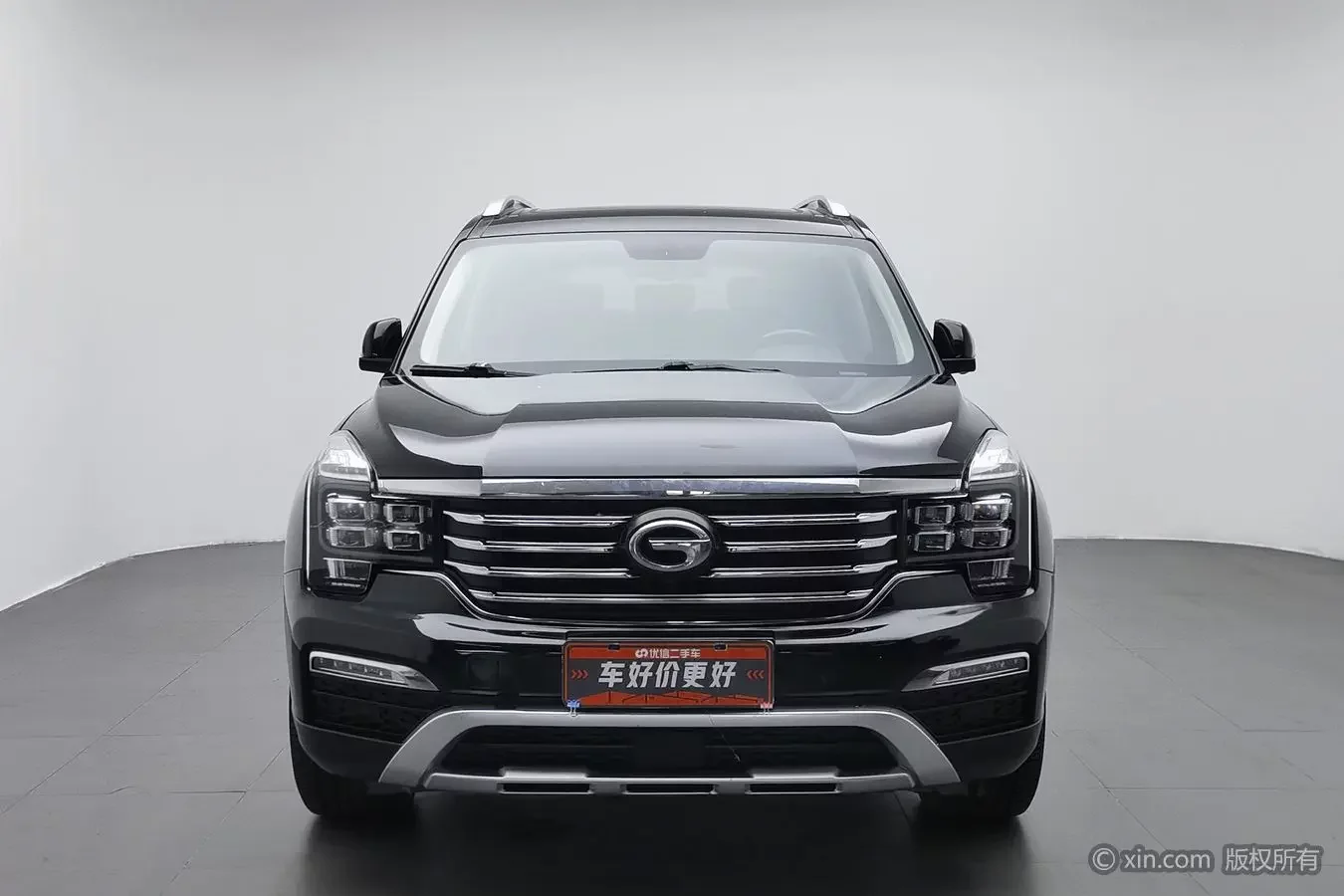 GAC Trumpchi GS8