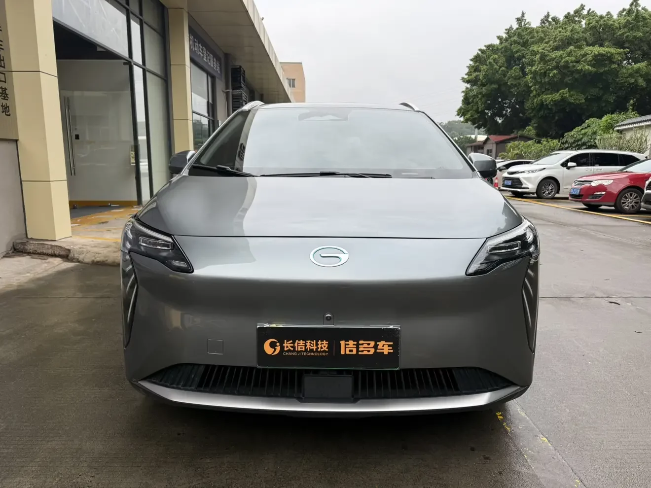 GAC AION Y