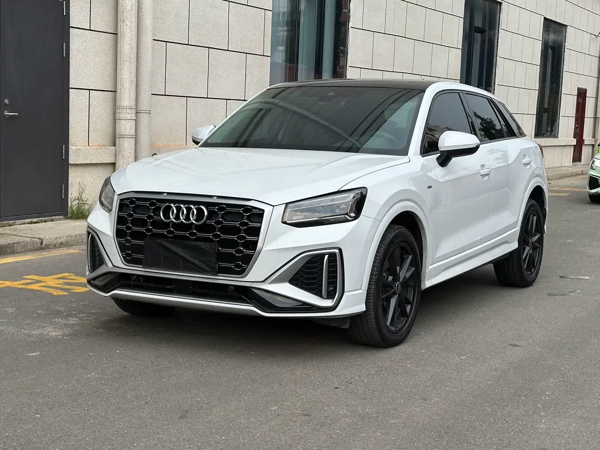 Audi Q2L