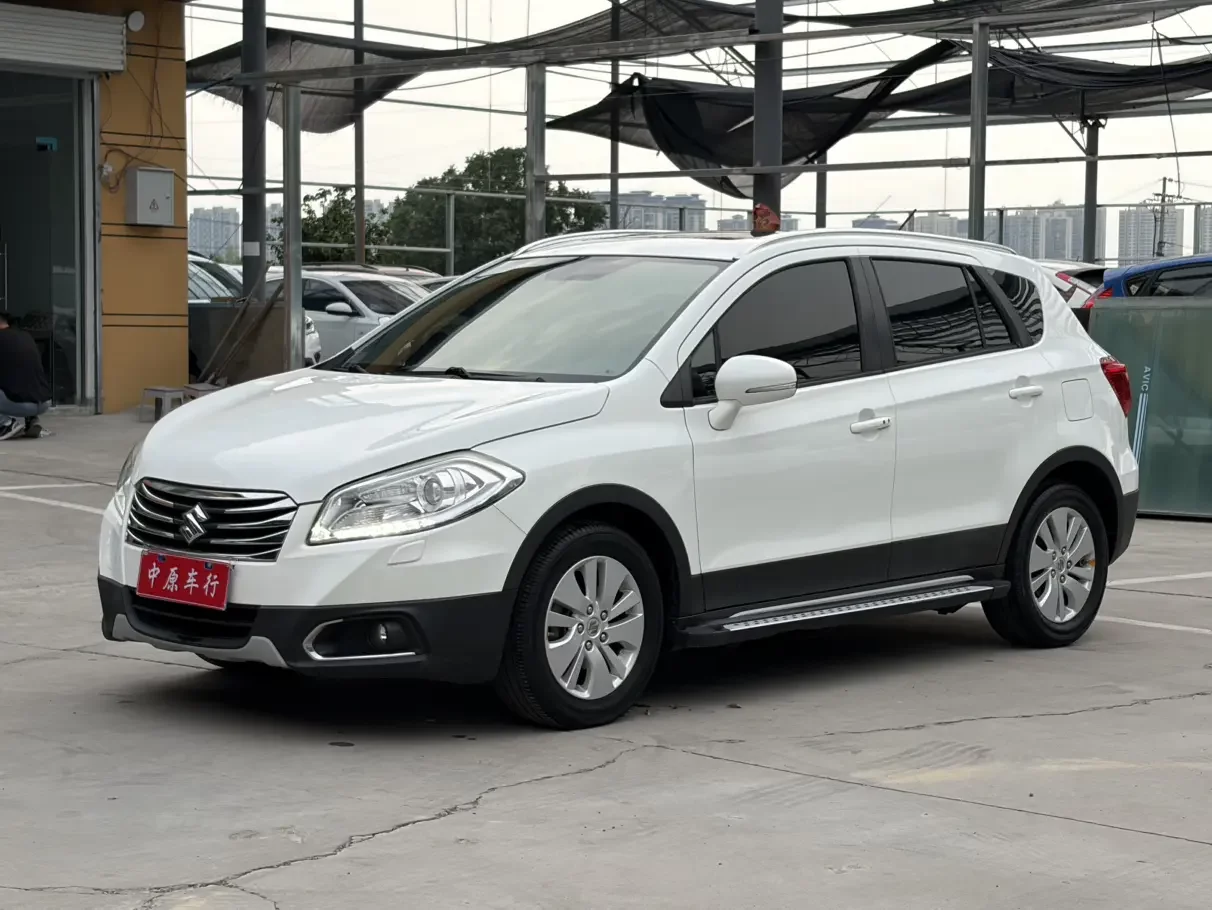 Suzuki Feng Yu