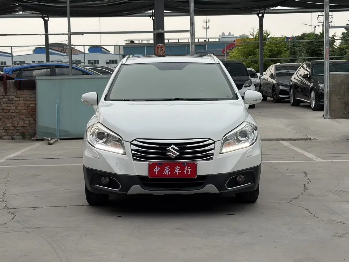 Suzuki Feng Yu