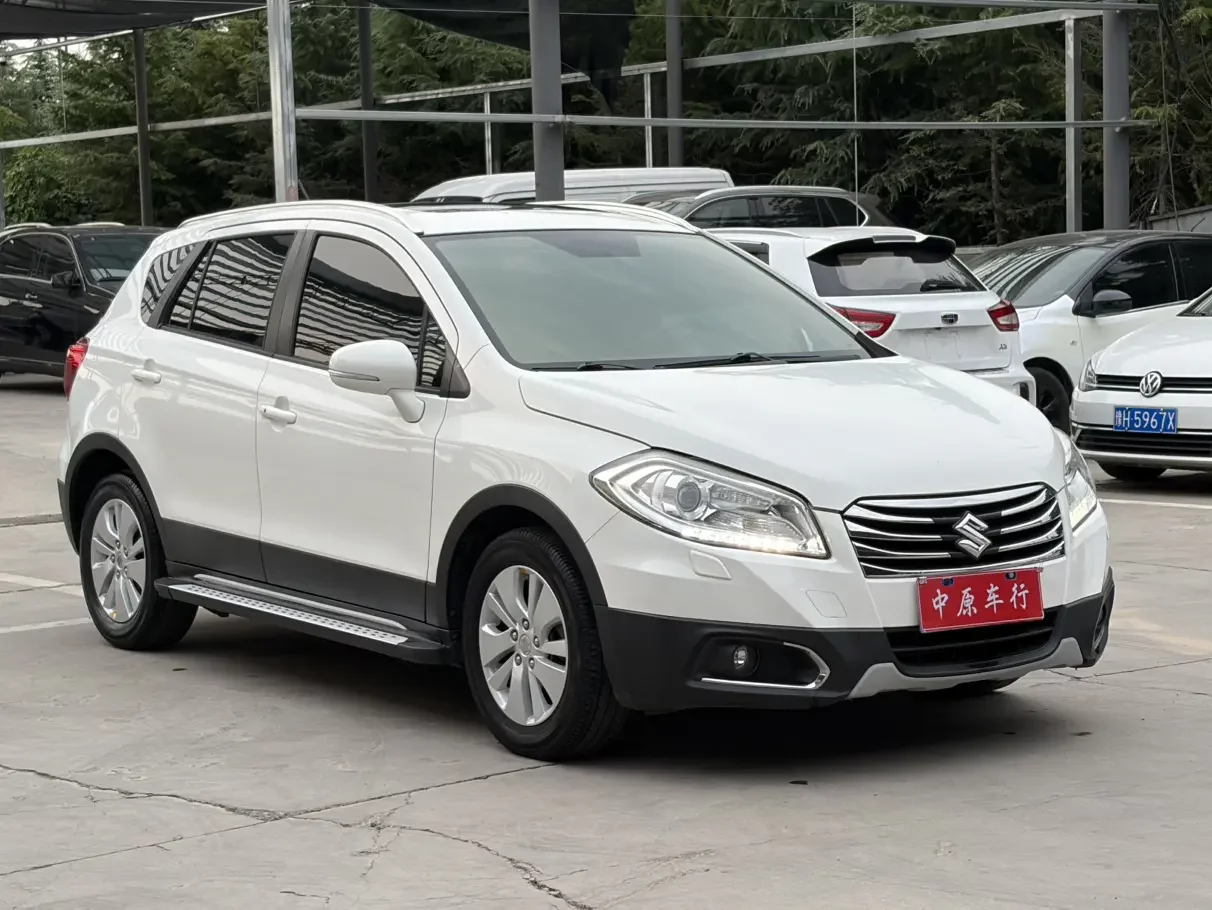 Suzuki Feng Yu