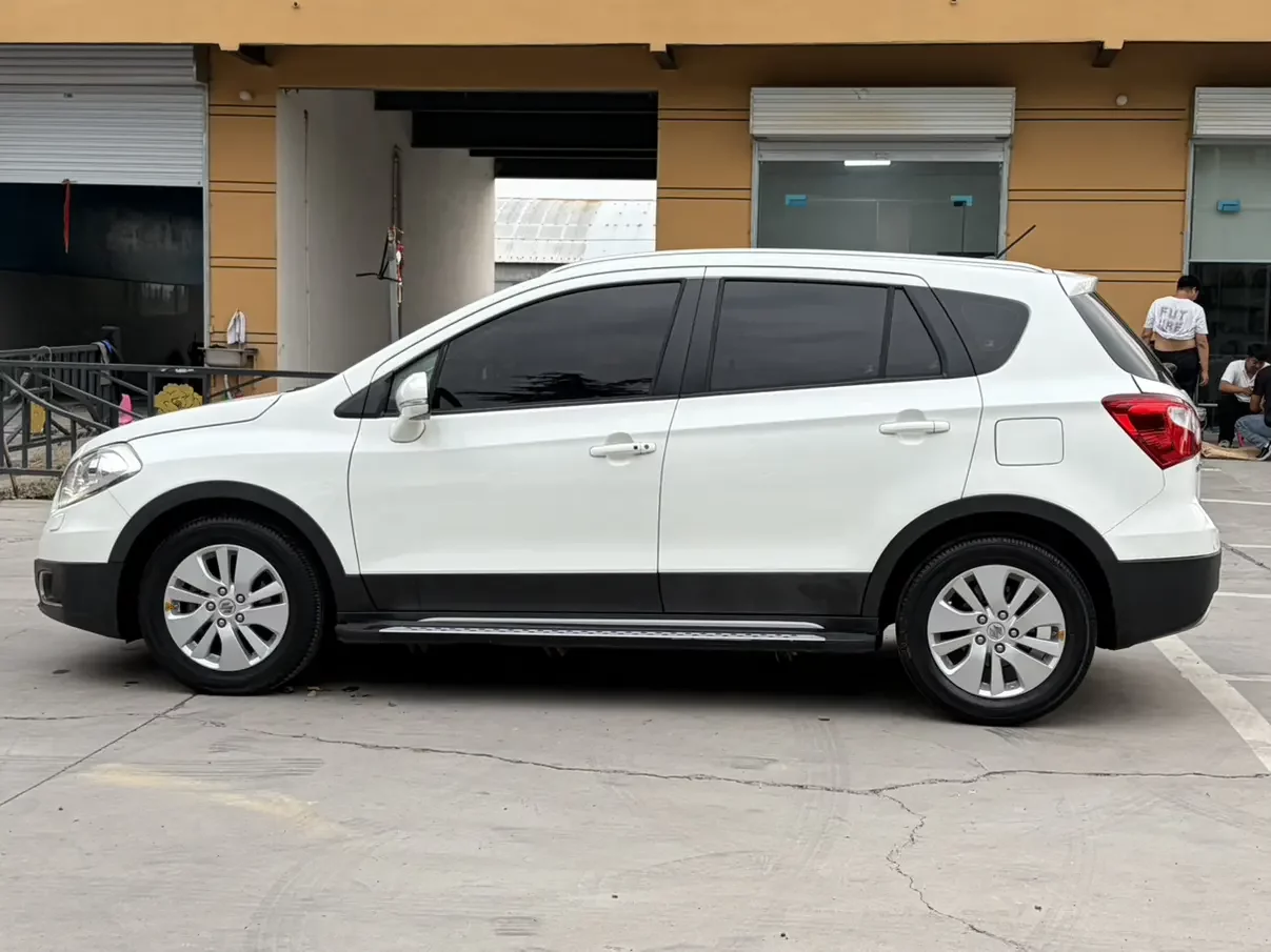 Suzuki Feng Yu