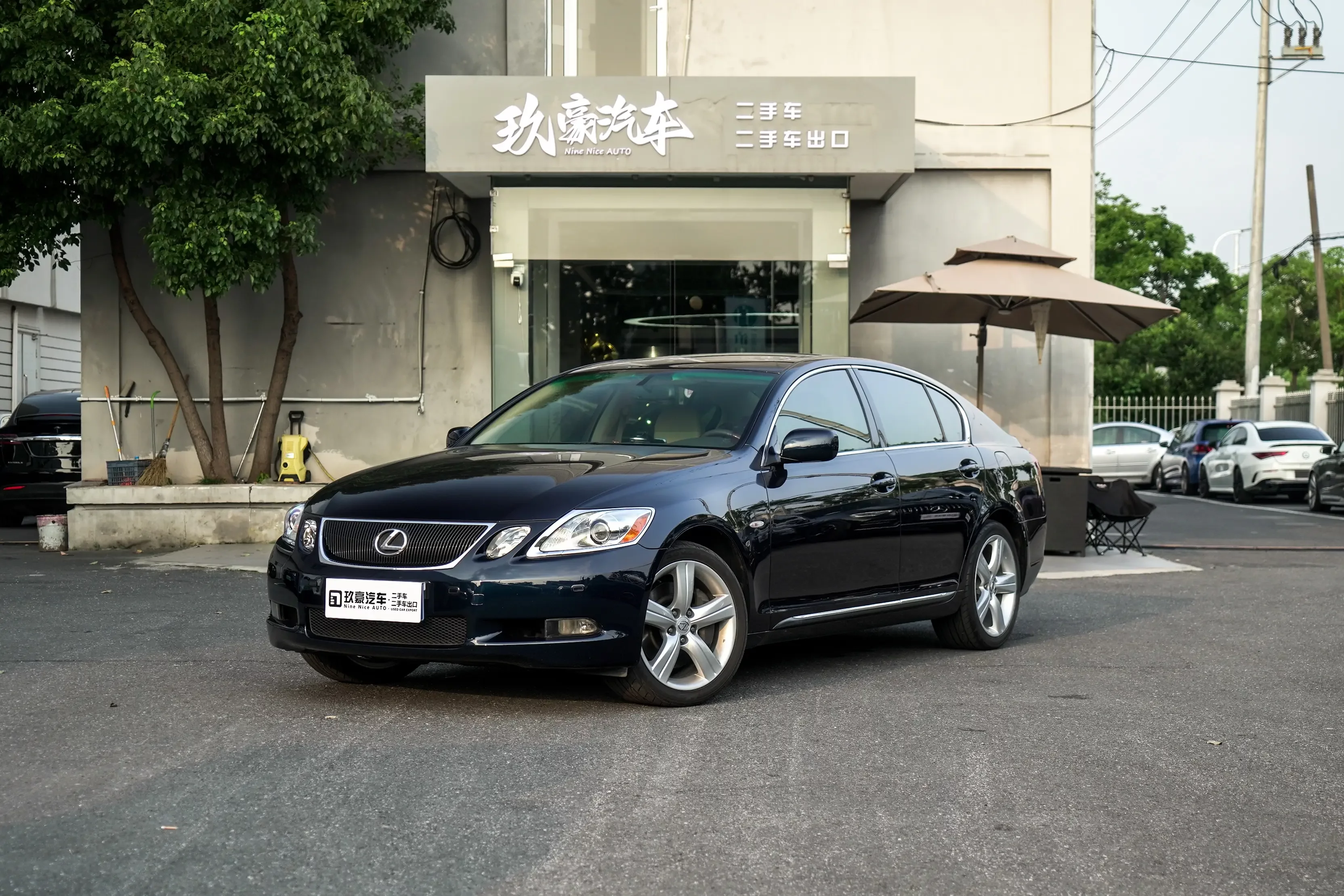 Lexus GS