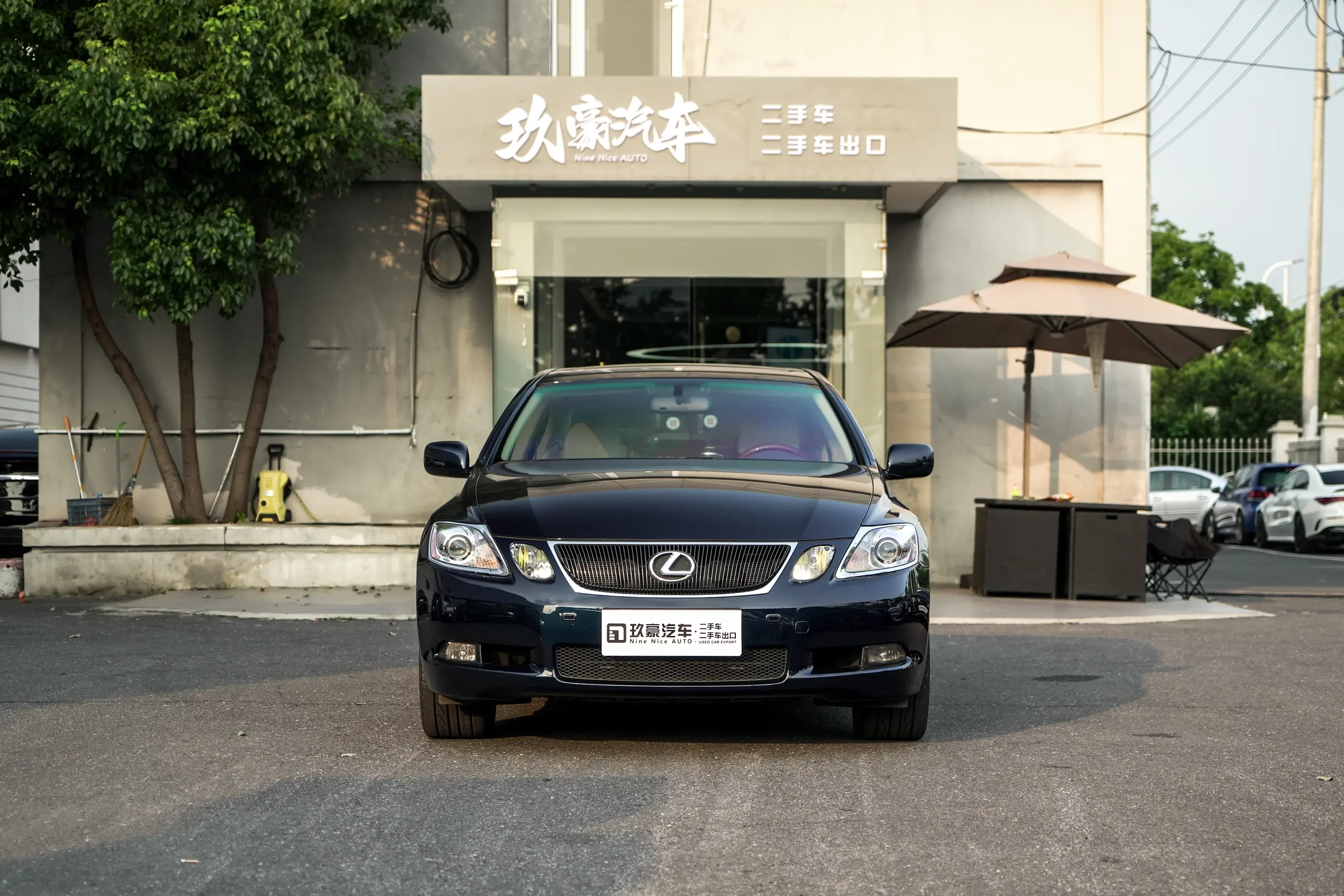 Lexus GS