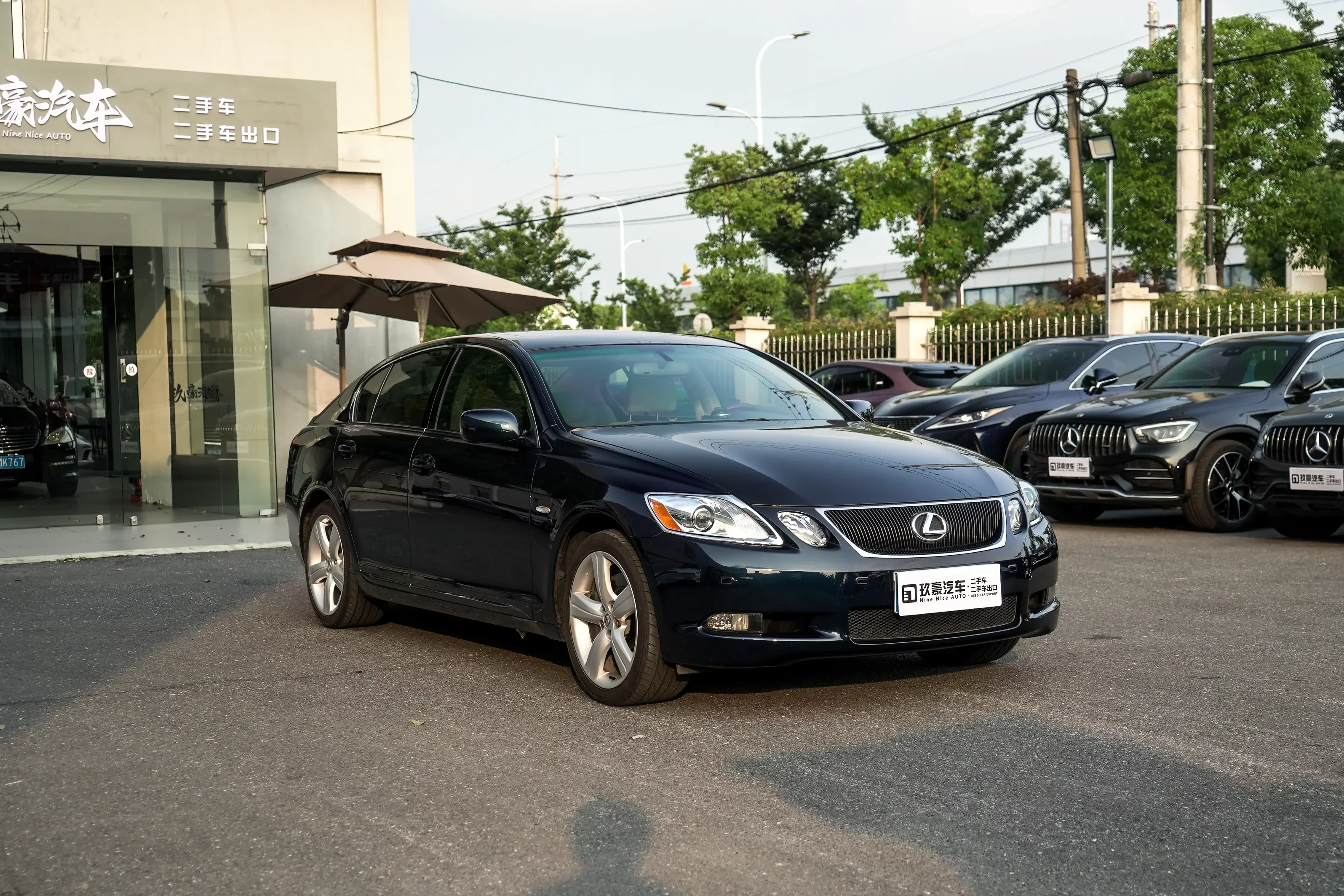 Lexus GS
