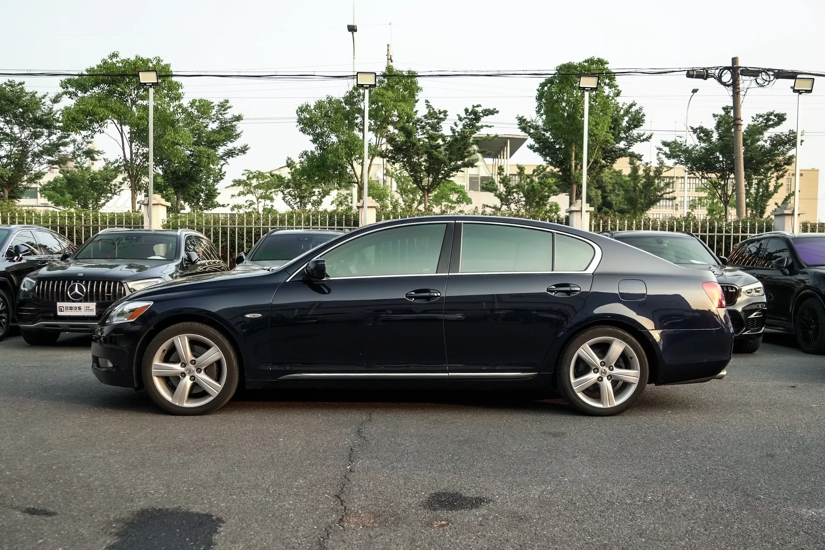 Lexus GS