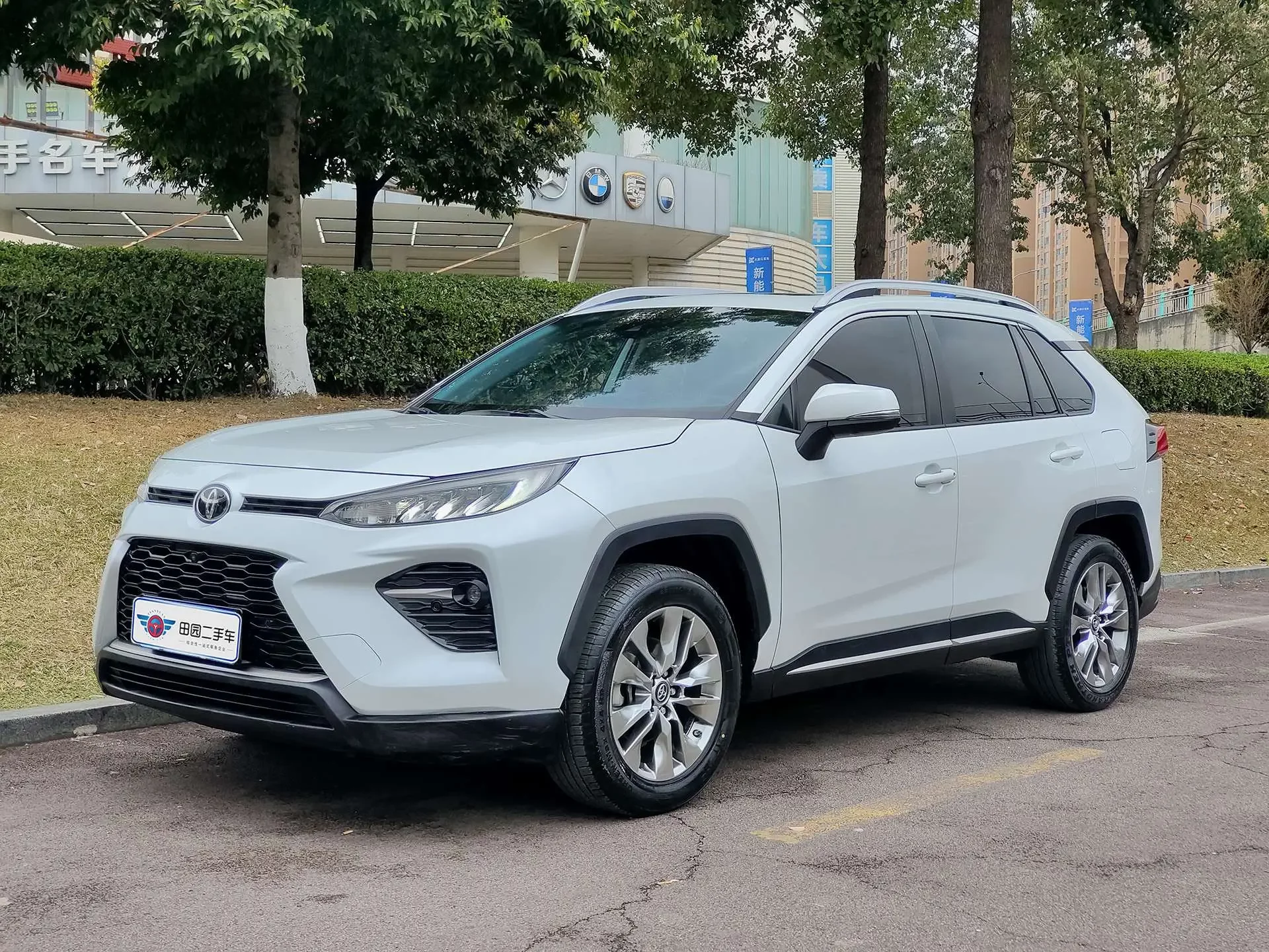 Toyota Willanda