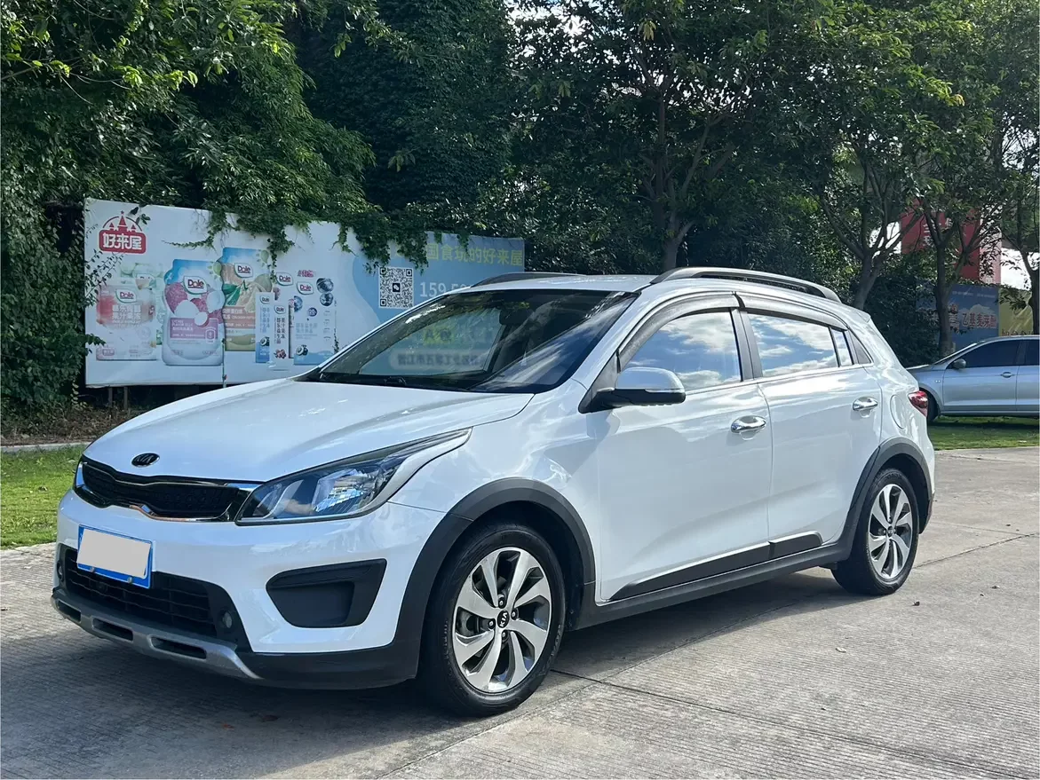 Kia KX CROSS