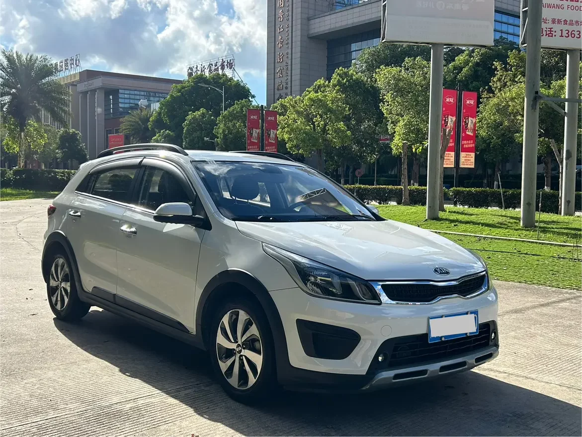 Kia KX CROSS