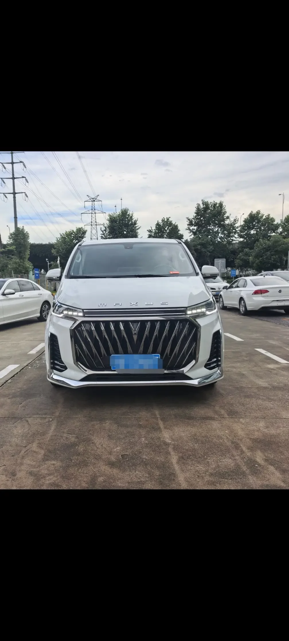 Datong Maxus G20  из Китая