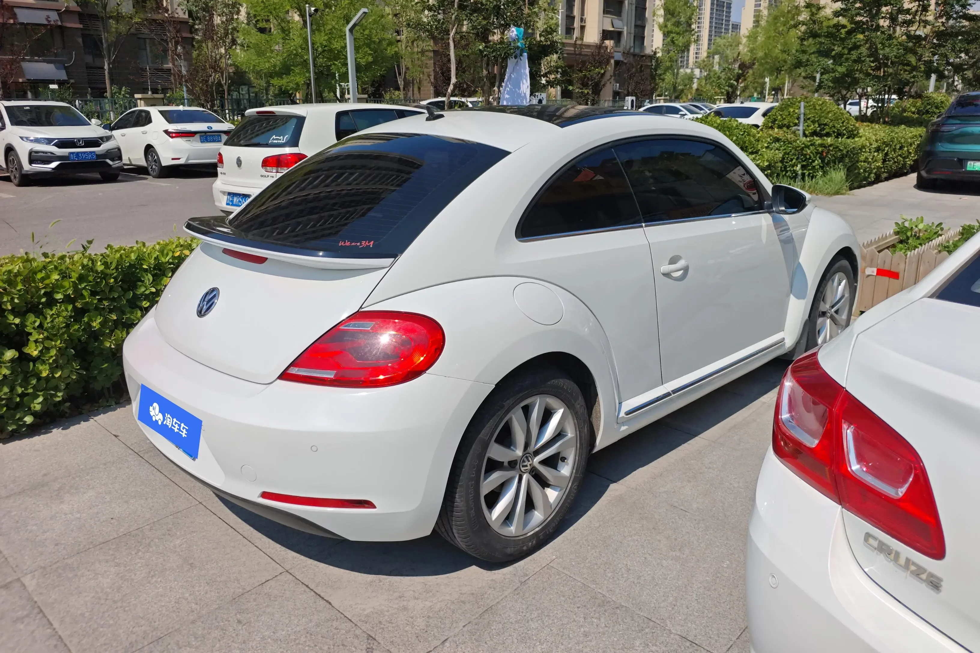Volkswagen Beetle