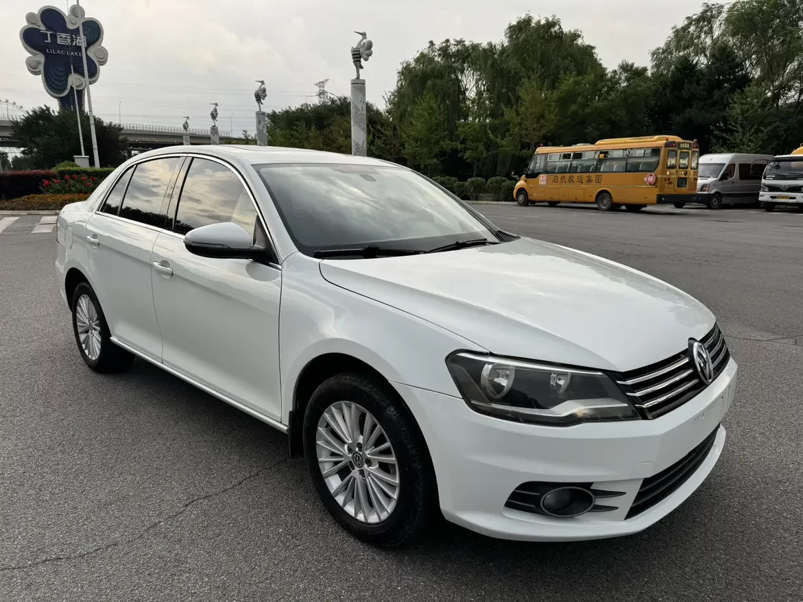 Volkswagen Bora