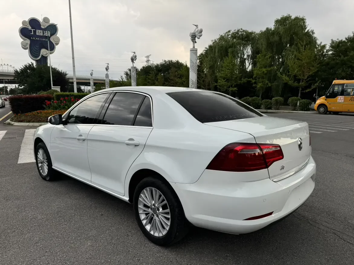 Volkswagen Bora