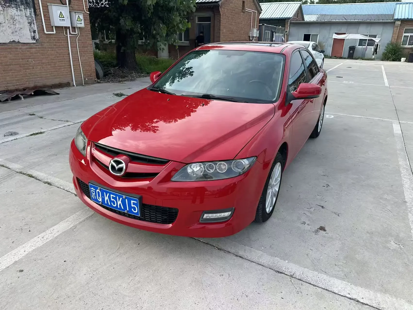 Mazda 6