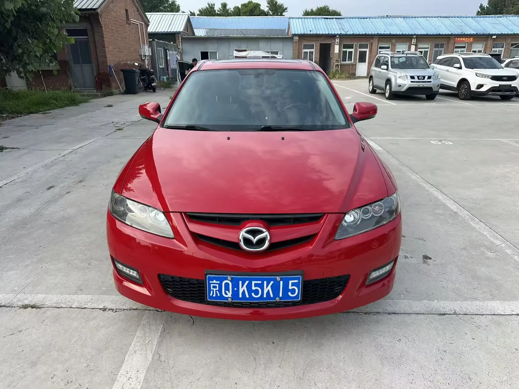 Mazda 6