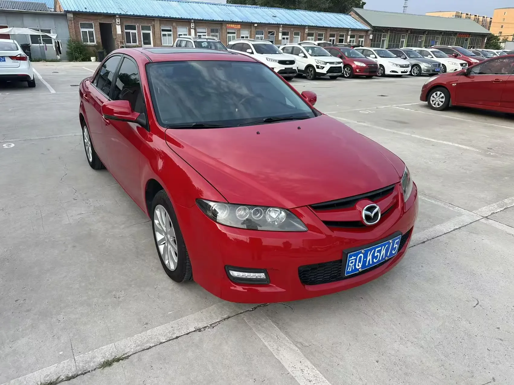 Mazda 6